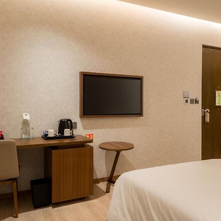 080 Transit Hotel, T2 Turuvekere 外观 照片
