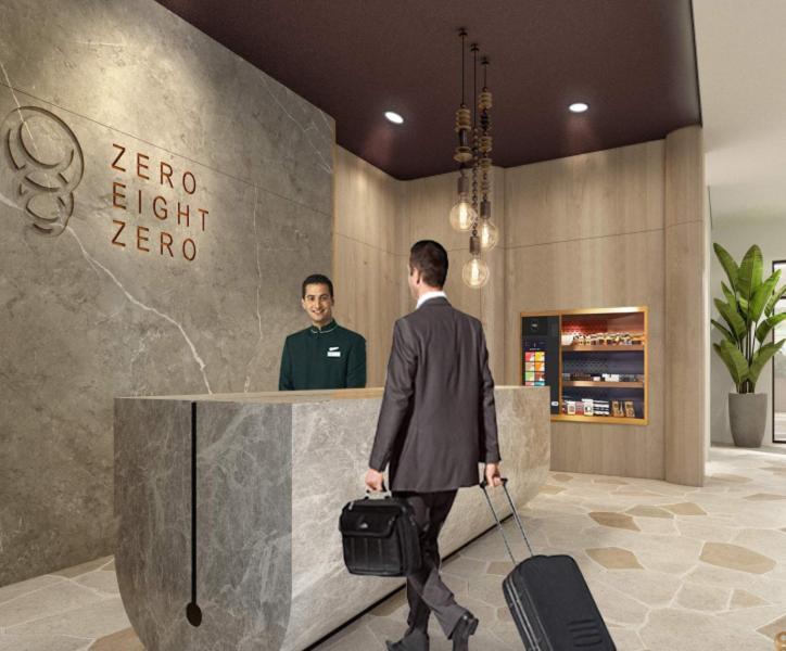 080 Transit Hotel, T2 Turuvekere 外观 照片