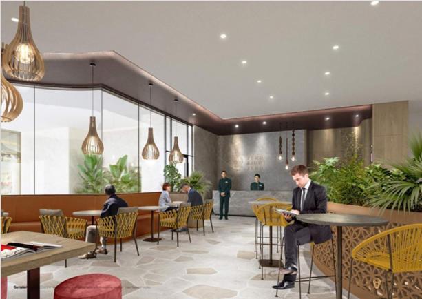 080 Transit Hotel, T2 Turuvekere 外观 照片