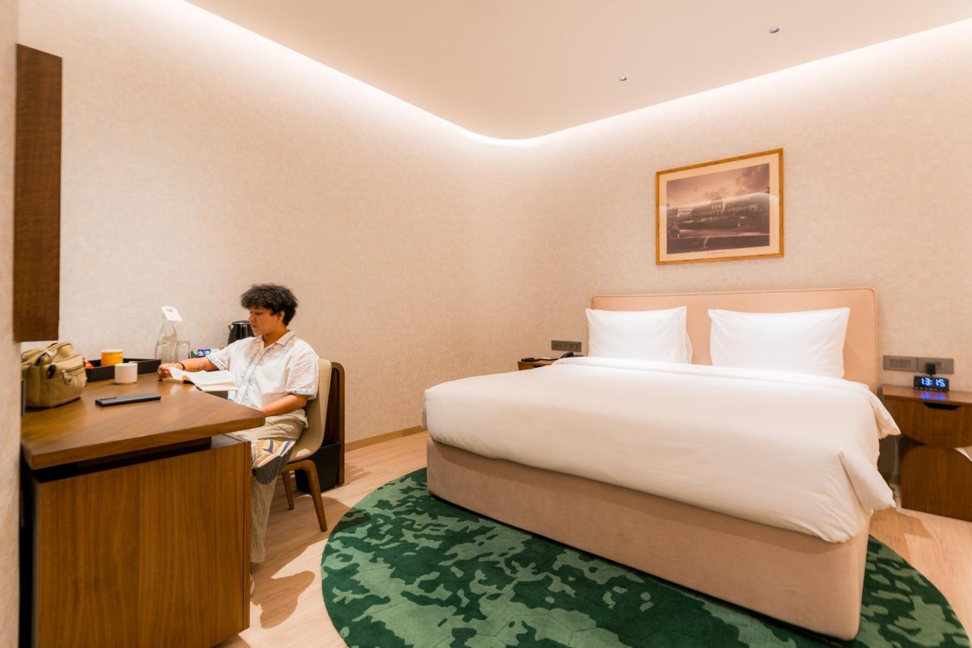 080 Transit Hotel, T2 Turuvekere 外观 照片
