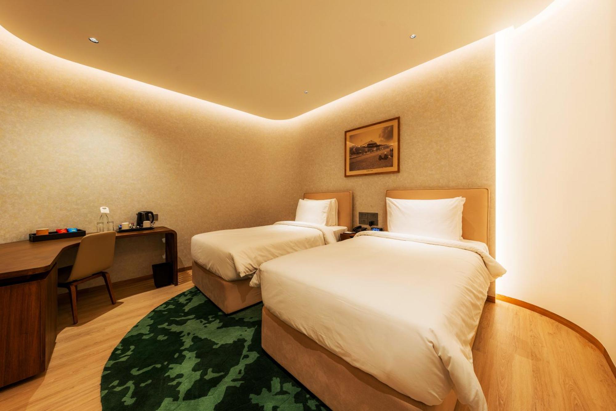 080 Transit Hotel, T2 Turuvekere 外观 照片